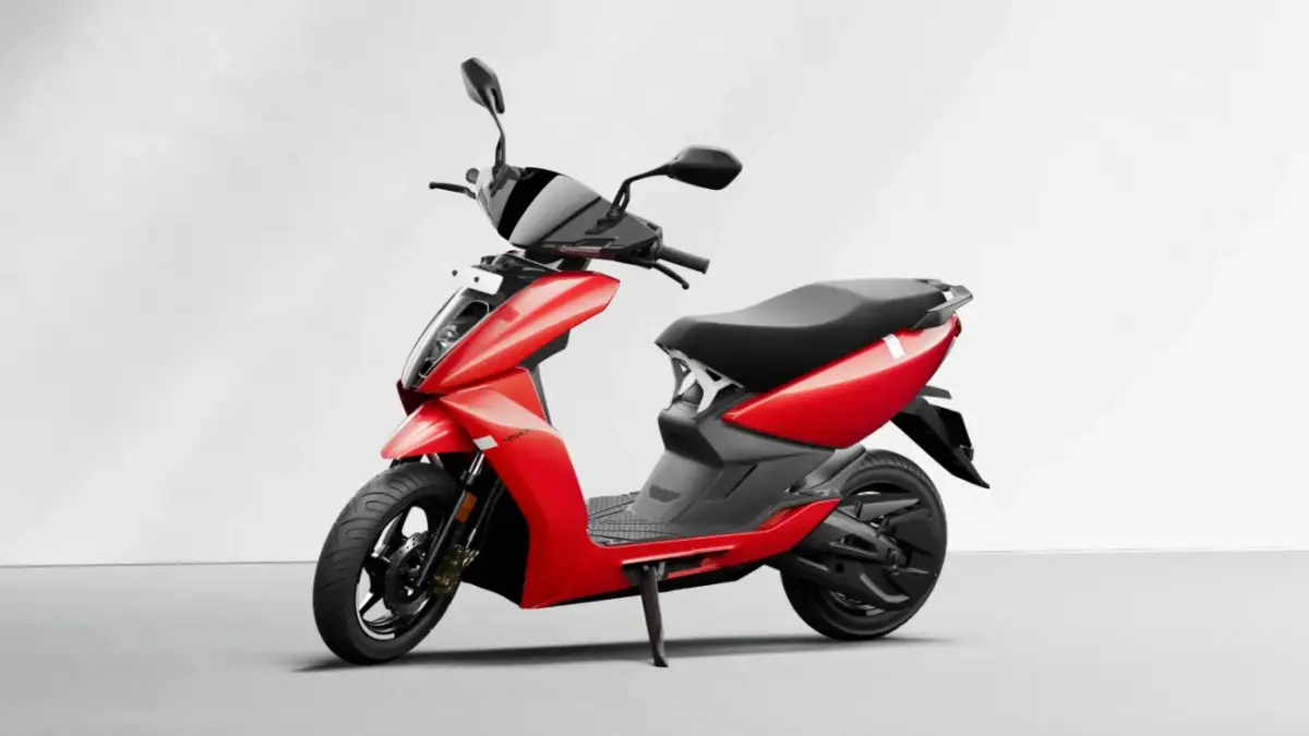 Ather 450X