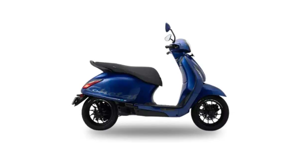Bajaj Chetak Urbane