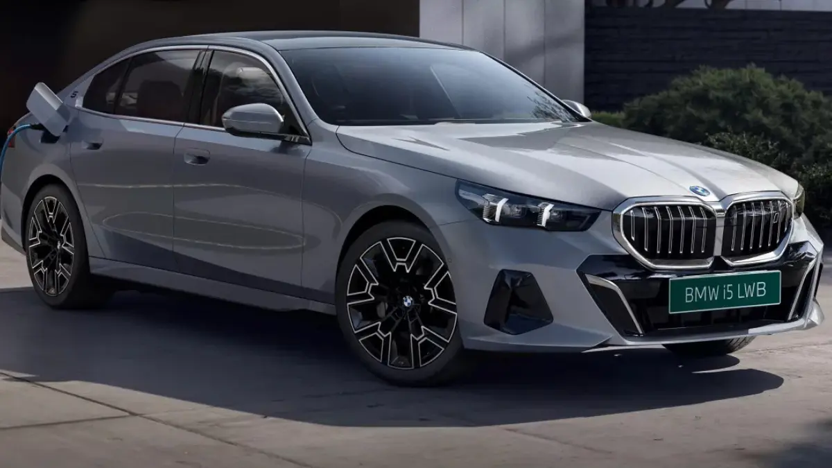 BMW i5