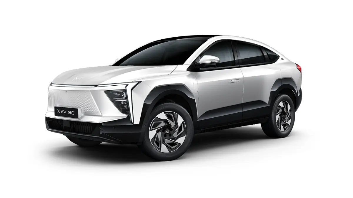 Mahindra XEV 9e