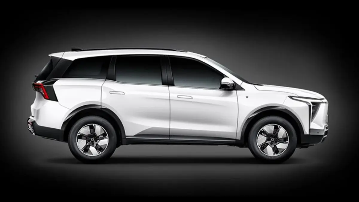 Mahindra XEV 9S