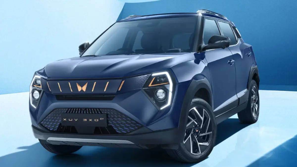 Mahindra XUV 3XO EV