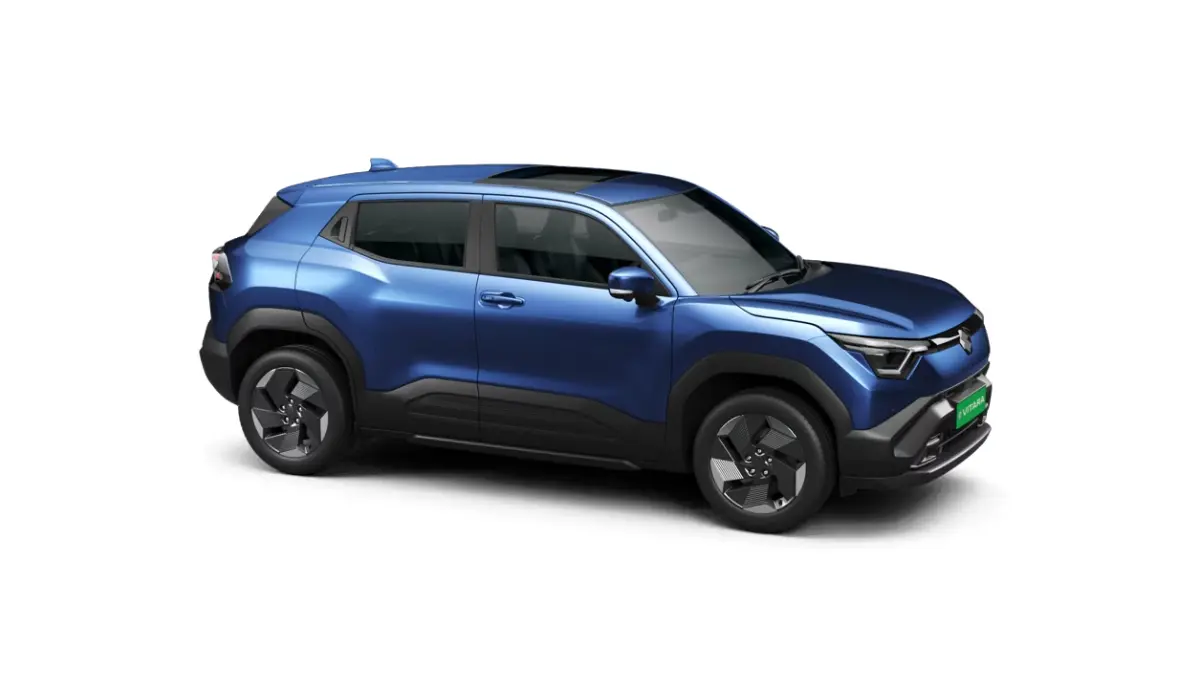 Maruti Suzuki e Vitara