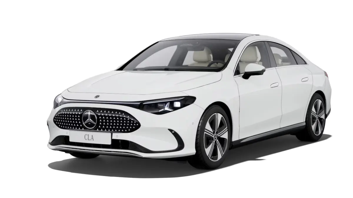 Mercedes-Benz CLA Electric