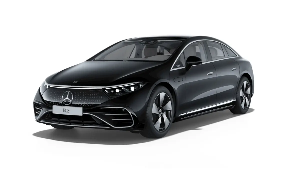 Mercedes-Benz EQS