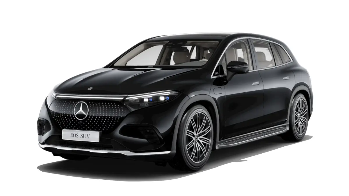 Mercedes-Benz EQS SUV