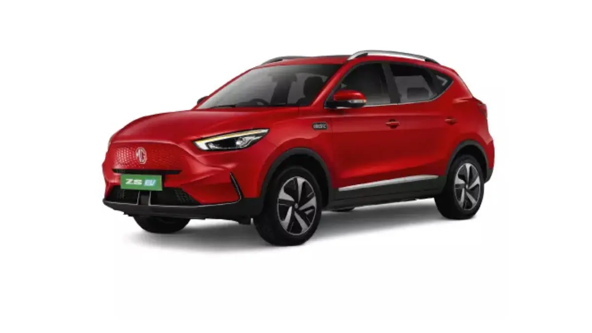 MG ZS EV