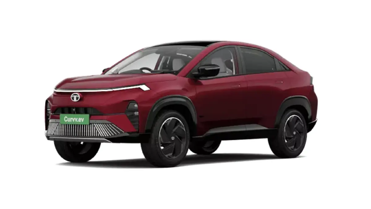 Tata Curvv EV