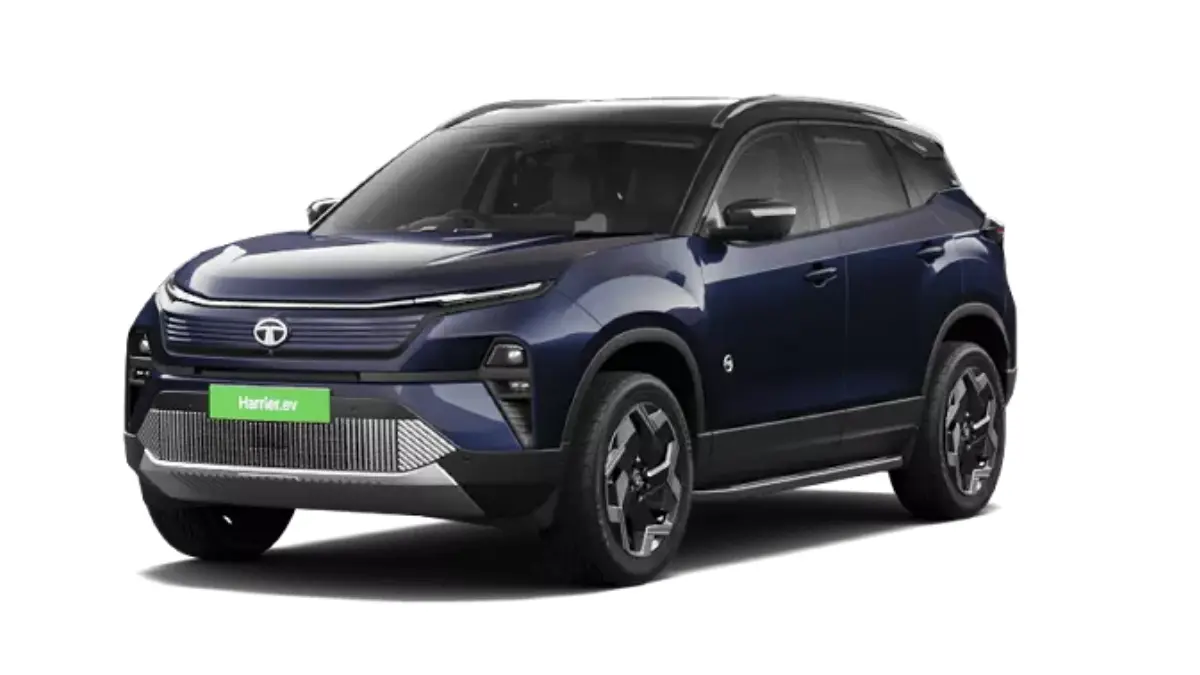 Tata Harrier EV