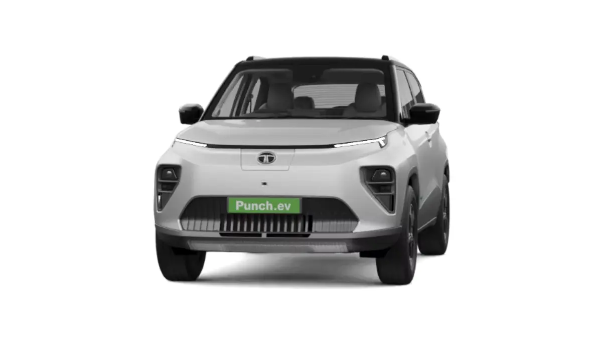 Tata Punch EV