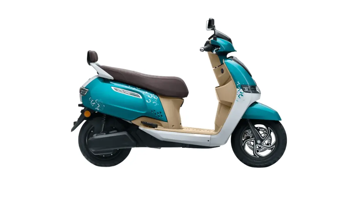 TVS iQube