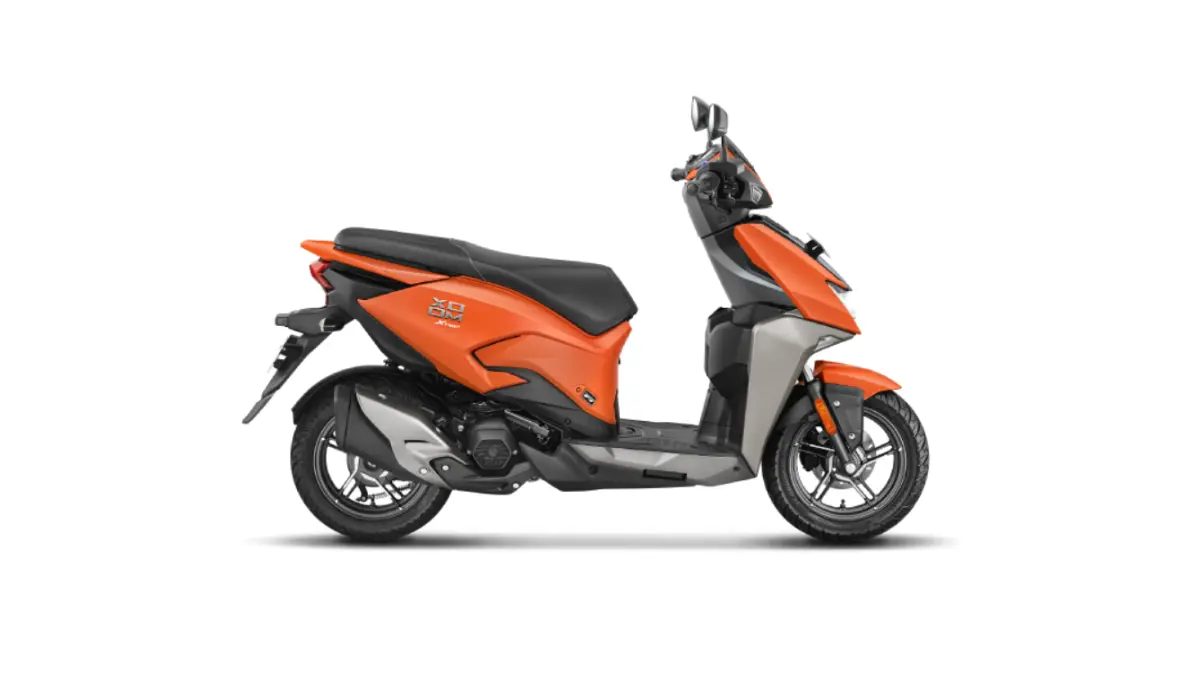 Hero Vida V1 Pro