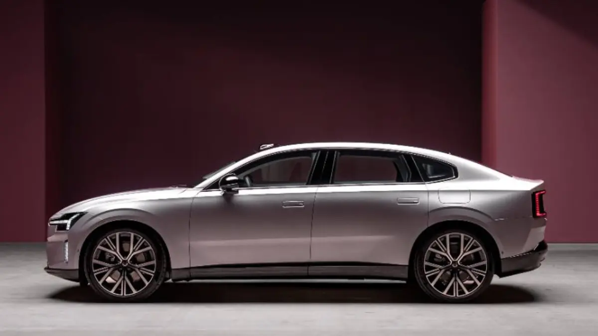 Volvo ES90