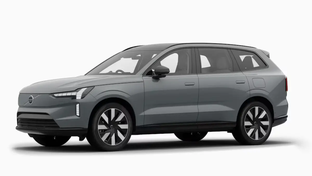 Volvo EX90