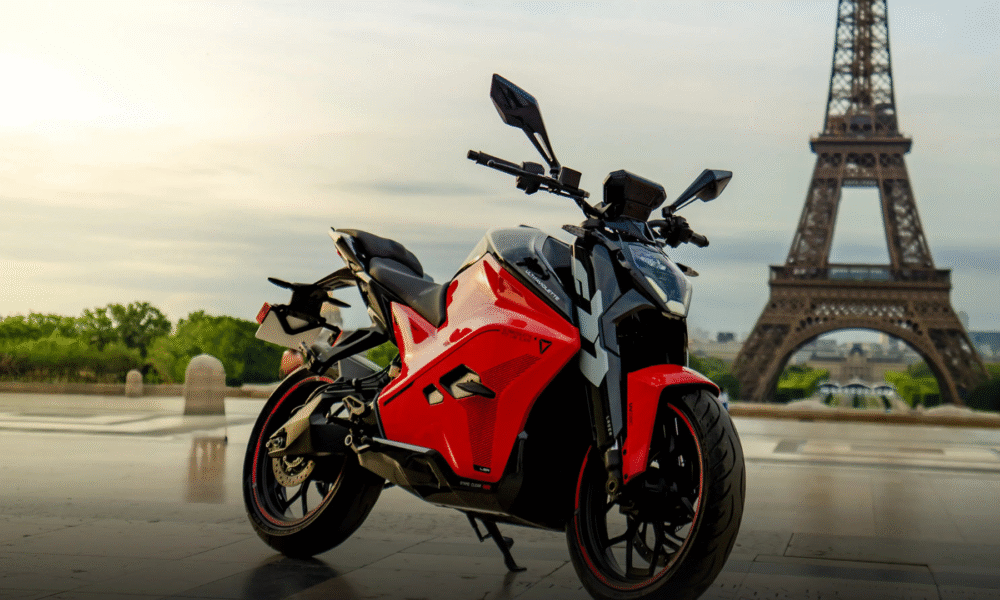 Ultraviolette F77 Gen3