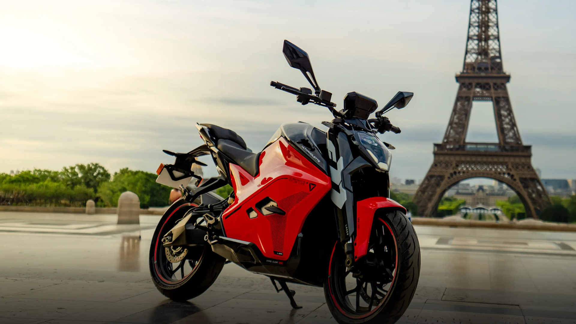 Ultraviolette F77 Gen3